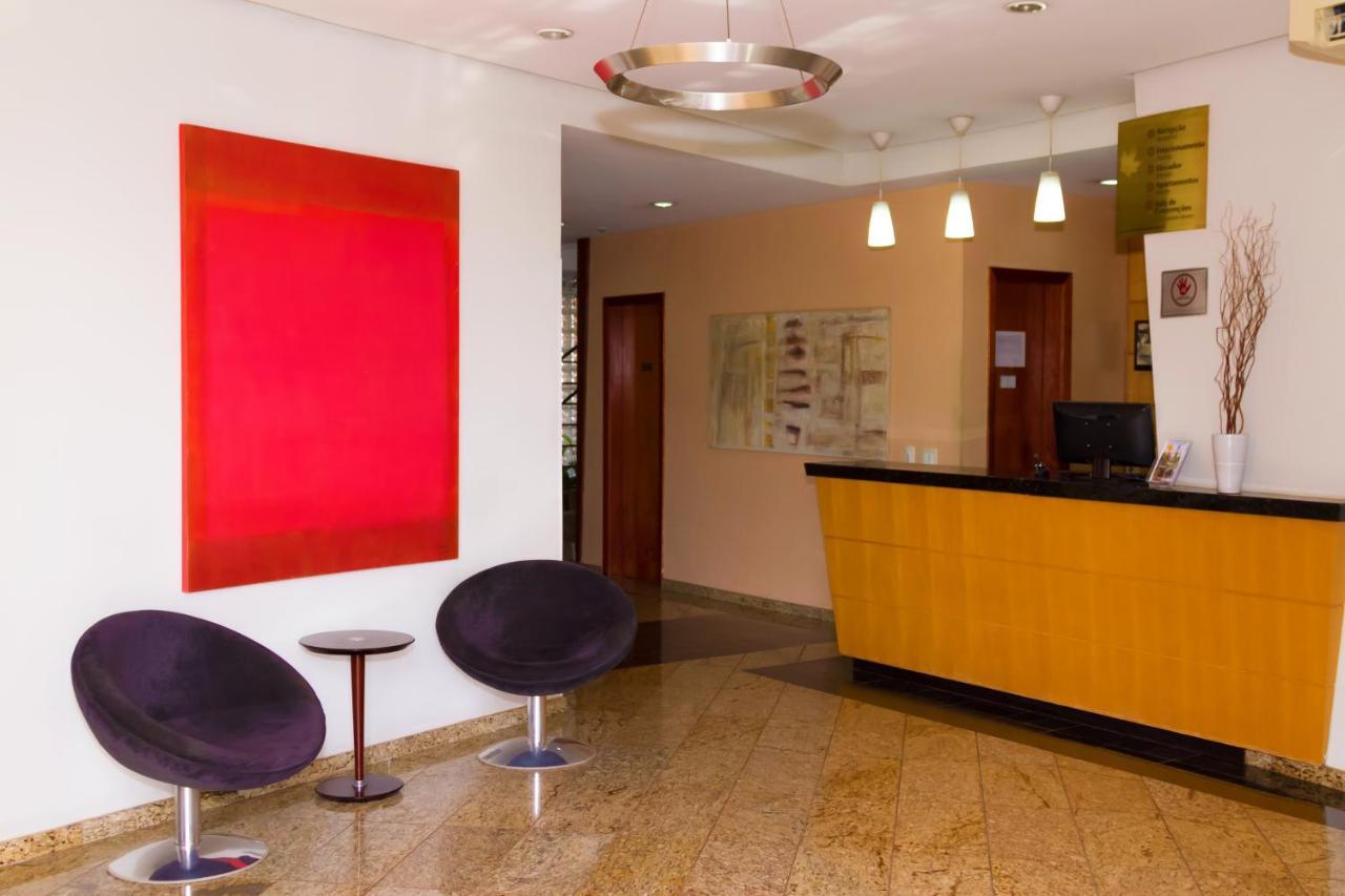 Hotel Canada Ribeirão Preto Exterior foto