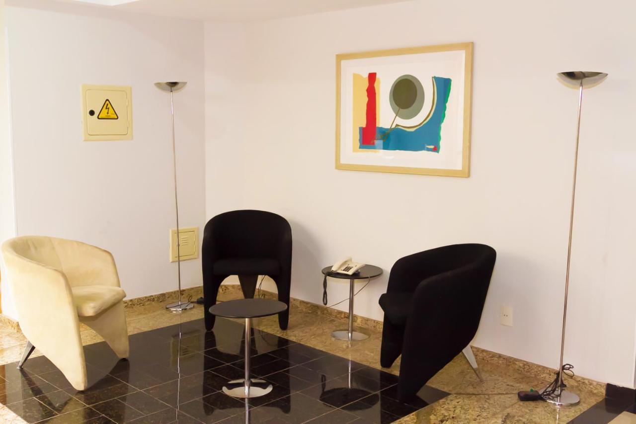 Hotel Canada Ribeirão Preto Exterior foto