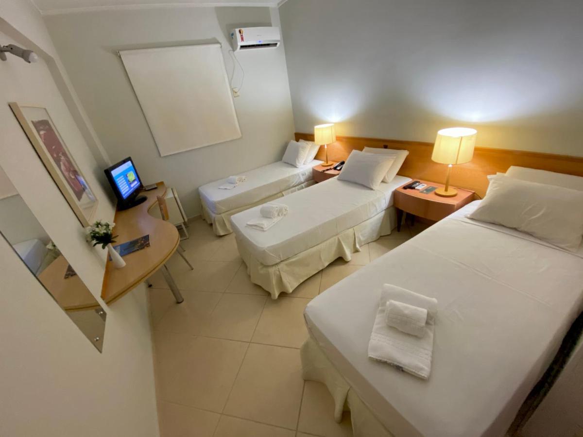 Hotel Canada Ribeirão Preto Exterior foto