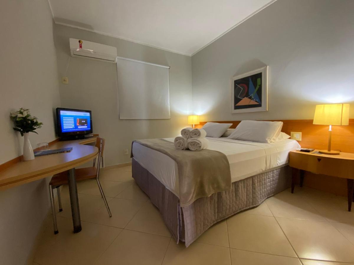 Hotel Canada Ribeirão Preto Exterior foto