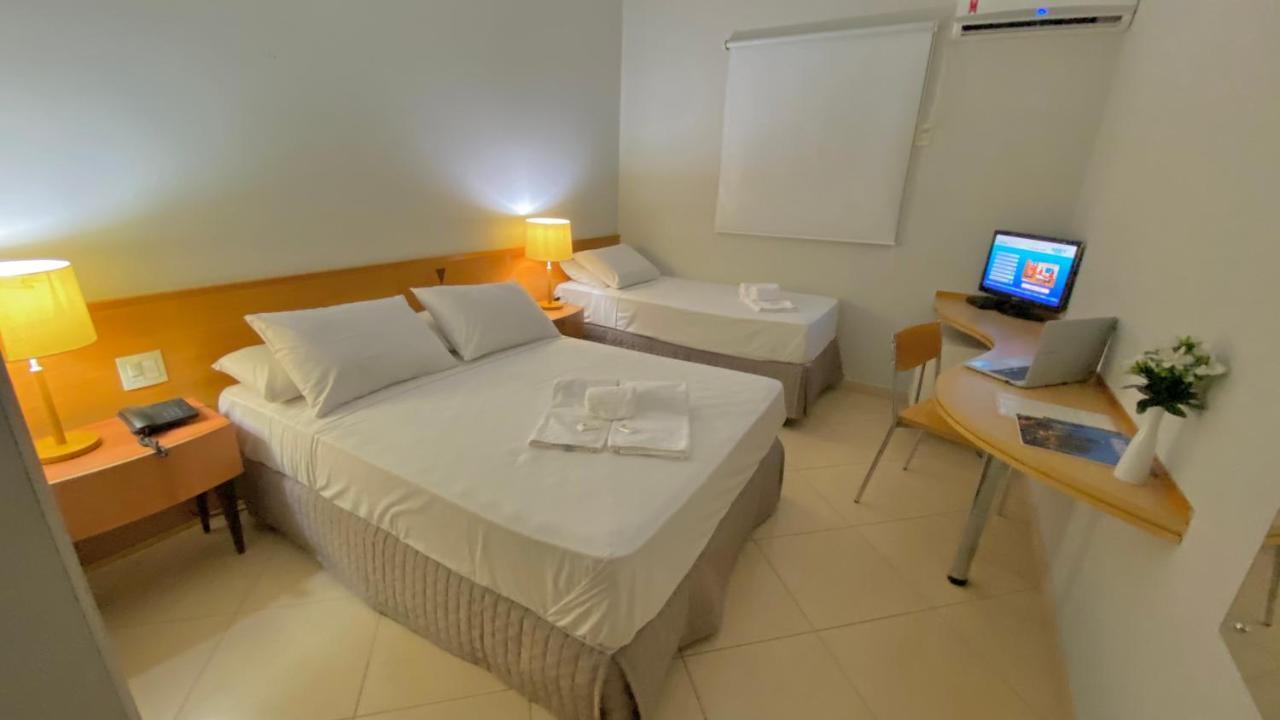 Hotel Canada Ribeirão Preto Exterior foto