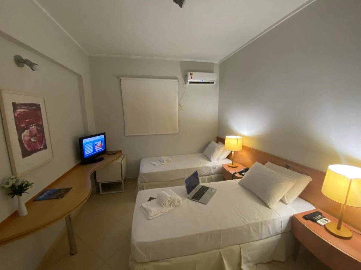 Hotel Canada Ribeirão Preto Exterior foto