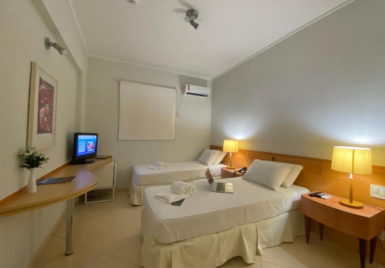Hotel Canada Ribeirão Preto Exterior foto