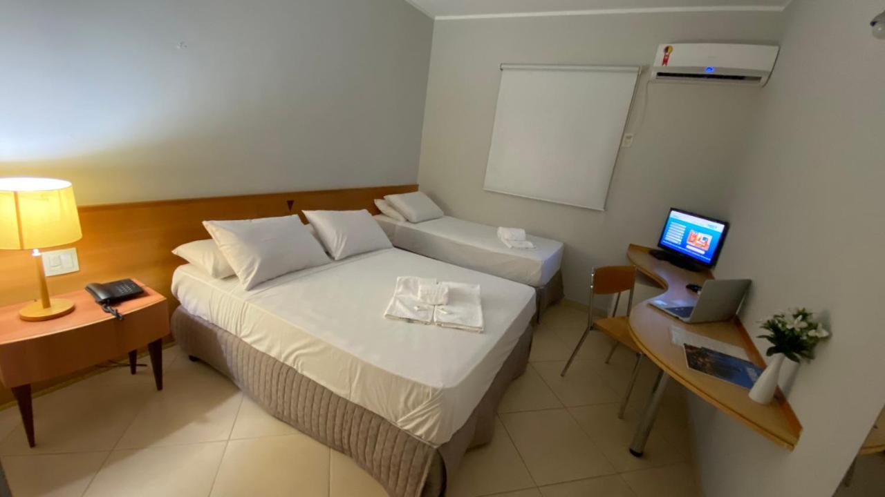 Hotel Canada Ribeirão Preto Exterior foto