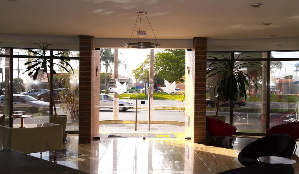 Hotel Canada Ribeirão Preto Exterior foto